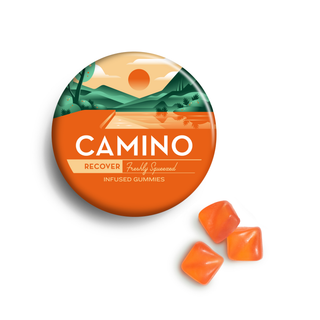 Camino Freshly Squeezed 'Recover' Gummies